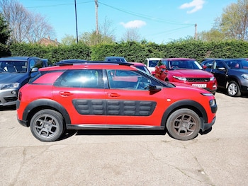 Used Citroen C4 Cactus 2017 for sale - 78127744: Photo