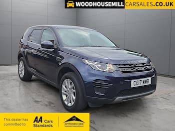 Used Land Rover Discovery Sport 2017 for sale - 79670245: Photo