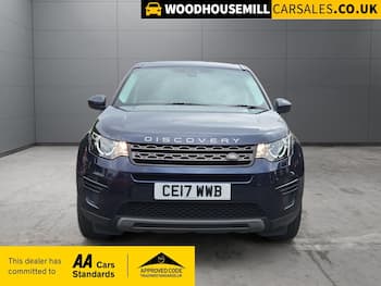 Used Land Rover Discovery Sport 2017 for sale - 79670245: Photo