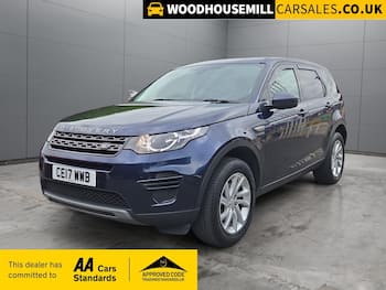 Used Land Rover Discovery Sport 2017 for sale - 79670245: Photo