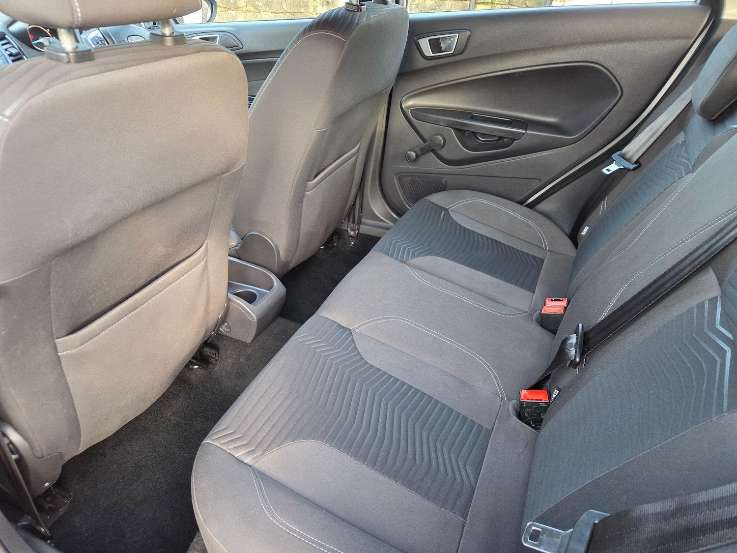 Used Ford Fiesta 2014 for sale - 77564637: Photo 11