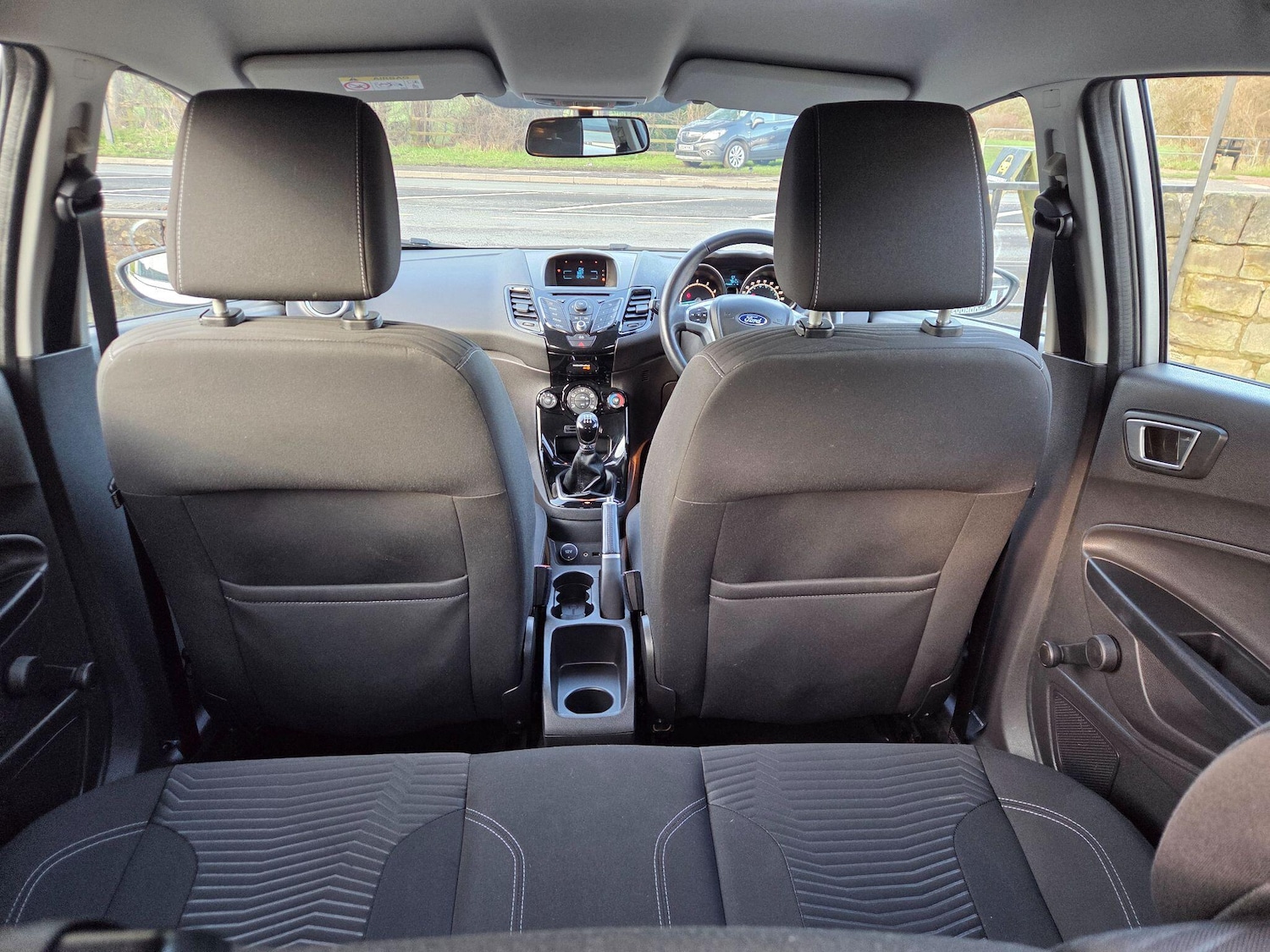 Used Ford Fiesta 2014 for sale - 77564637: Photo 13