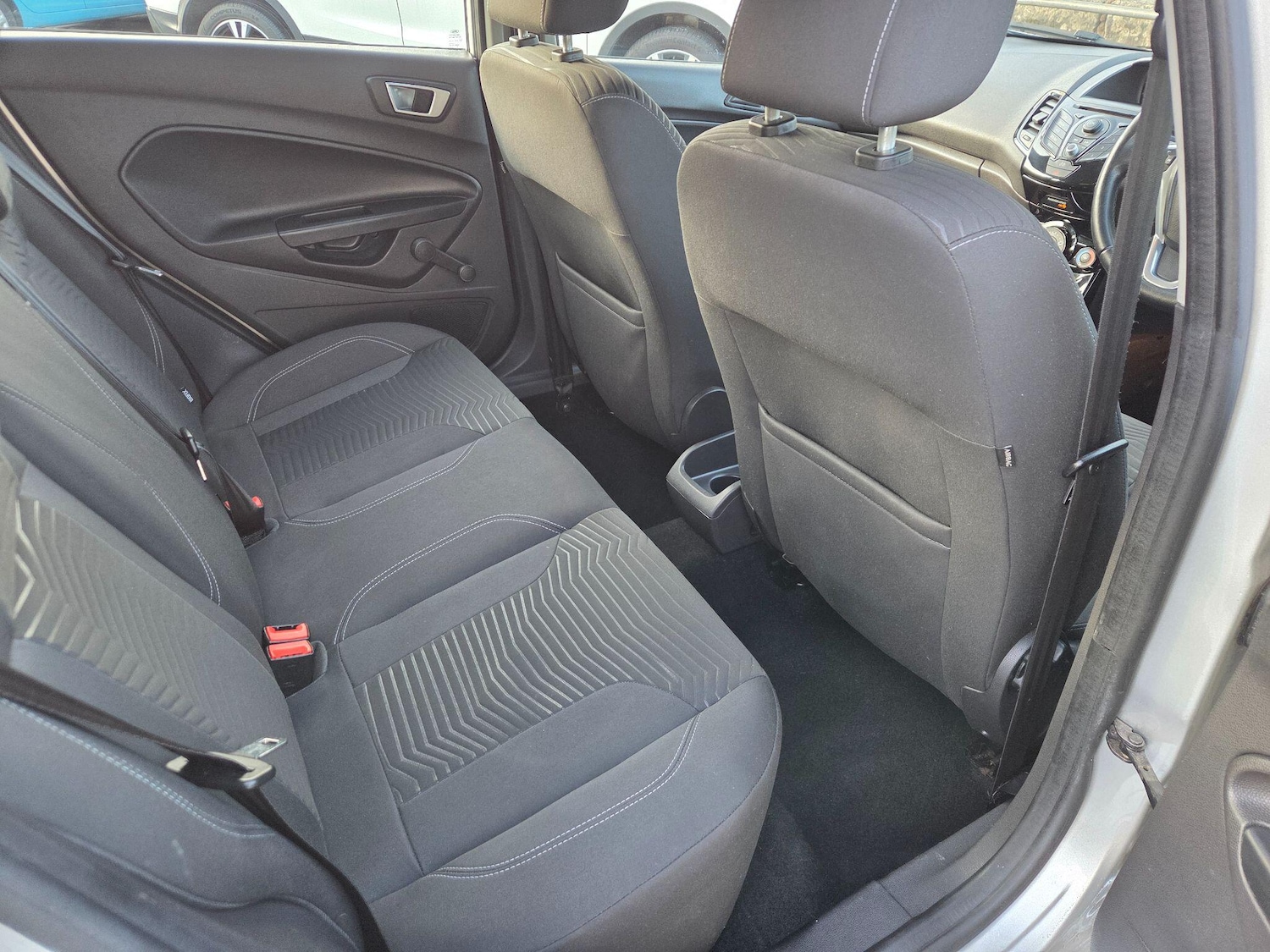 Used Ford Fiesta 2014 for sale - 77564637: Photo 14