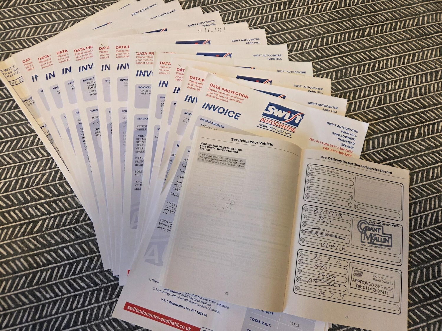 Used Ford Fiesta 2014 for sale - 77564637: Photo 22