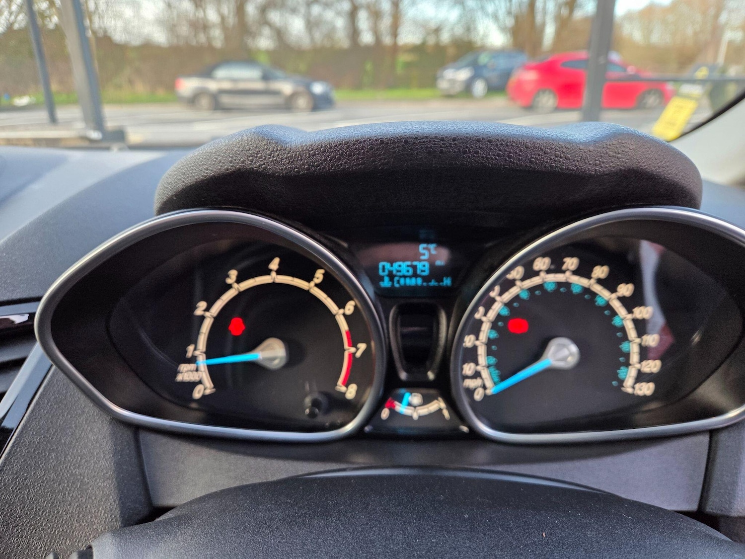 Used Ford Fiesta 2014 for sale - 77564637: Photo 23