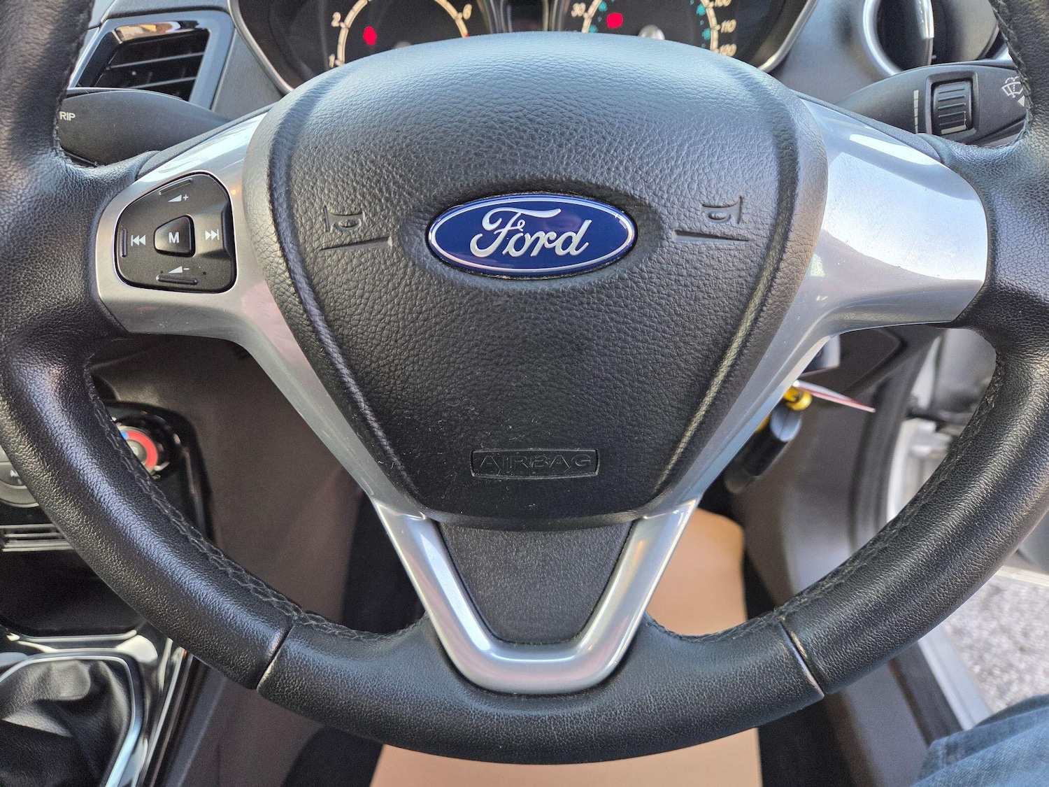 Used Ford Fiesta 2014 for sale - 77564637: Photo 25
