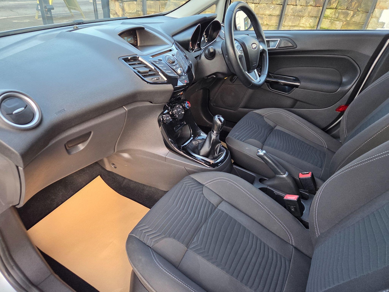 Used Ford Fiesta 2014 for sale - 77564637: Photo 26