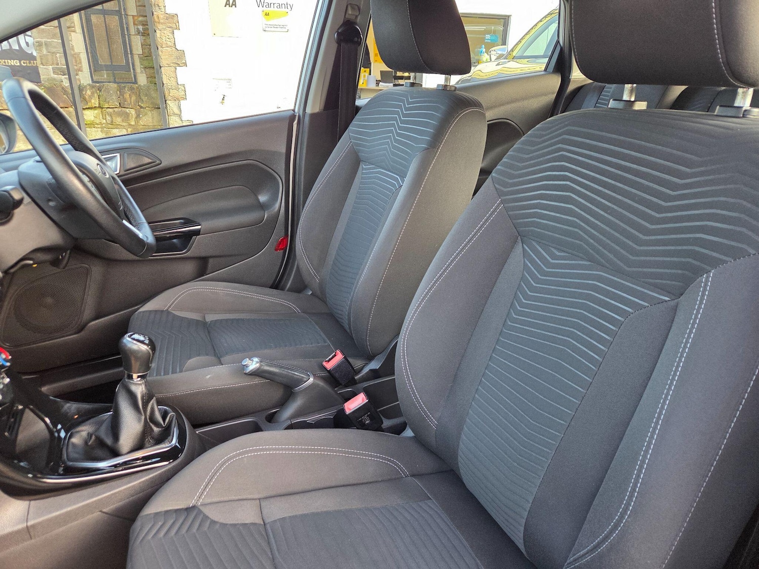 Used Ford Fiesta 2014 for sale - 77564637: Photo 27