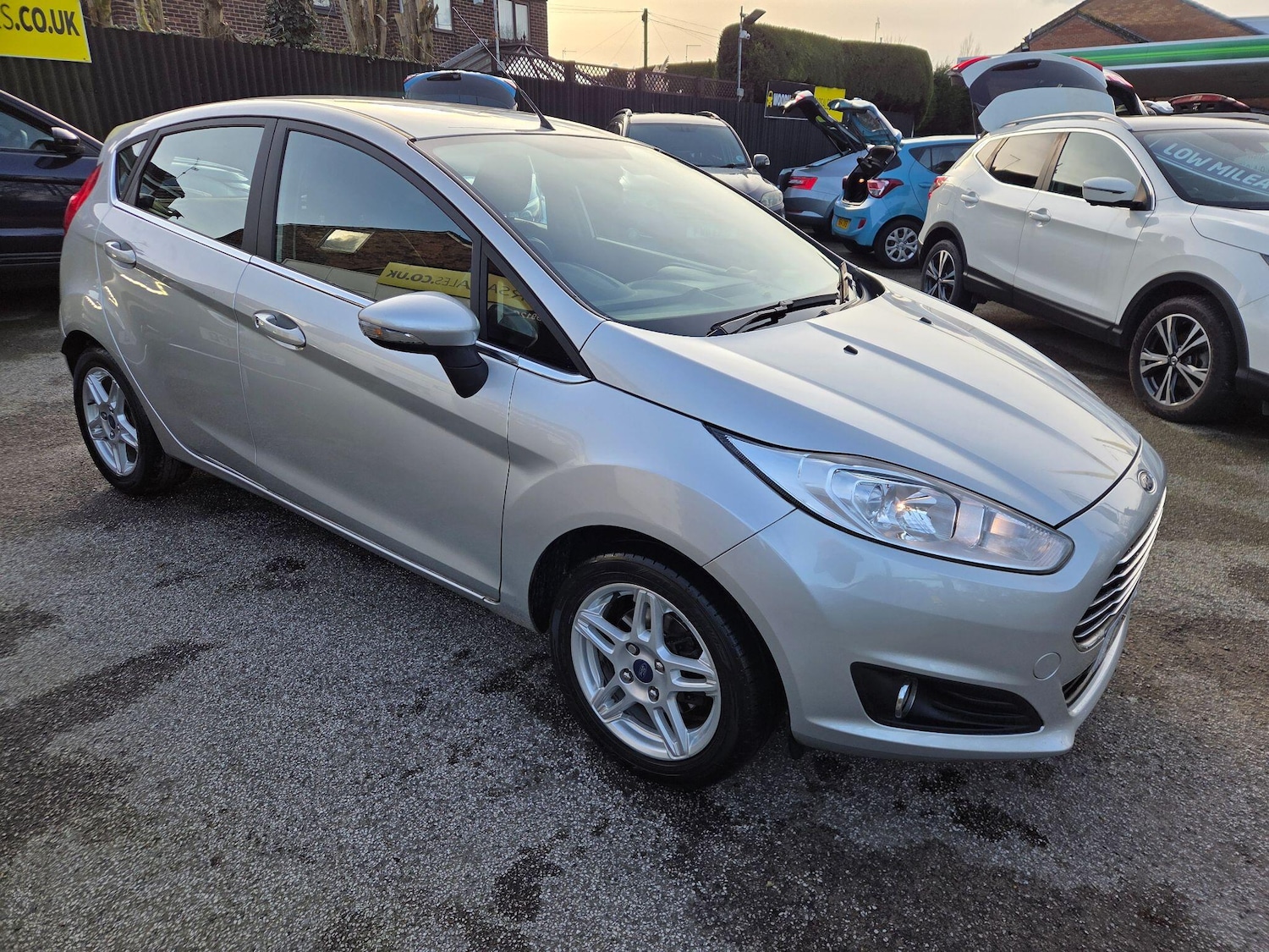 Used Ford Fiesta 2014 for sale - 77564637: Photo 5