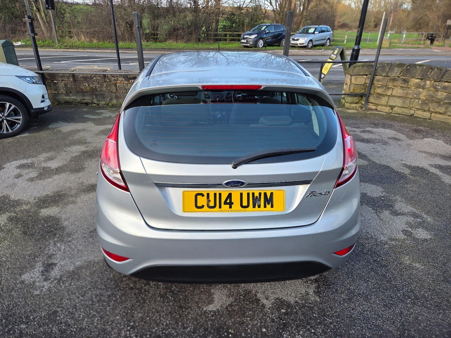 Used Ford Fiesta 2014 for sale - 77564637: Photo 6