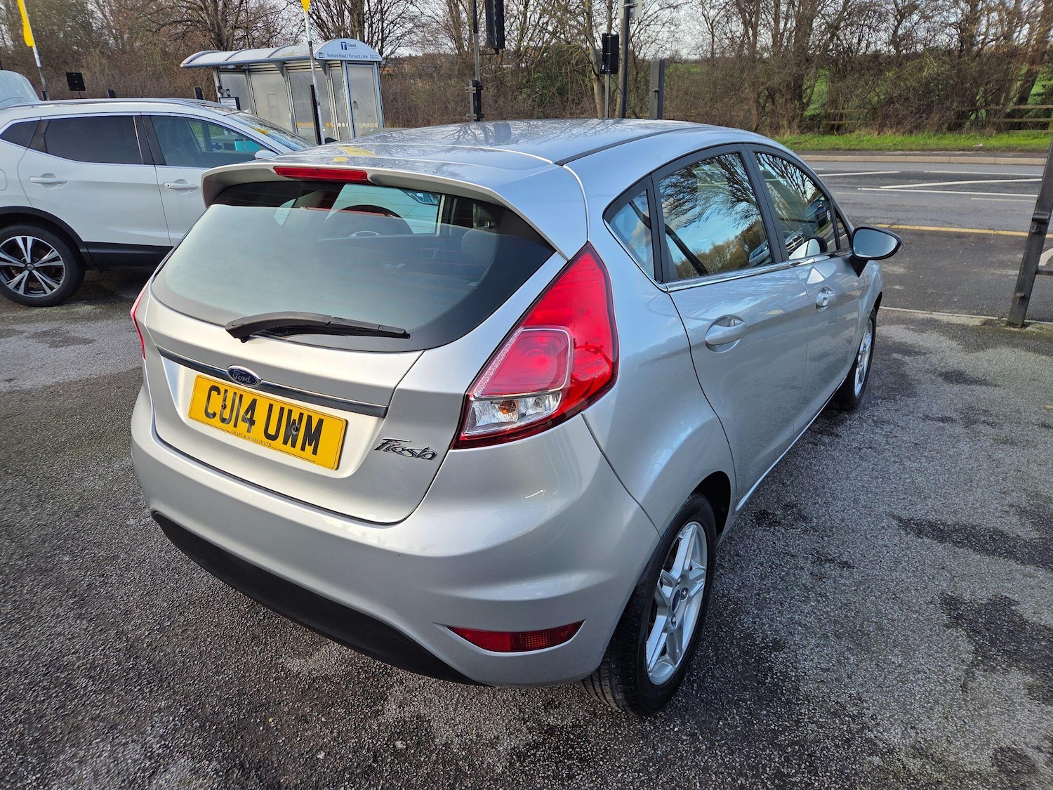 Used Ford Fiesta 2014 for sale - 77564637: Photo 7