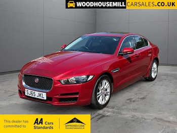 Used Jaguar XE 2015 for sale - 78965436: Photo