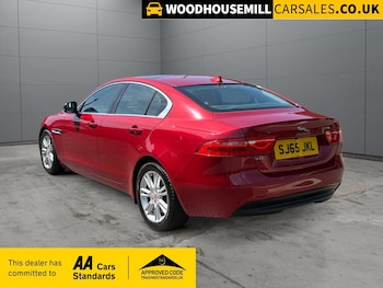 Used Jaguar XE 2015 for sale - 78965436: Photo