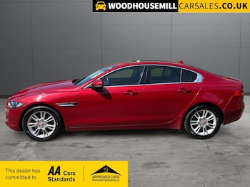 Used Jaguar XE 2015 for sale - 78965436: Photo