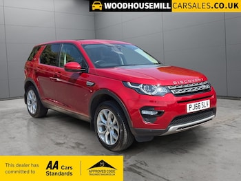 Used Land Rover Discovery Sport 2016 for sale - 79169260: Photo