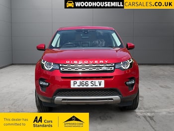 Used Land Rover Discovery Sport 2016 for sale - 79169260: Photo