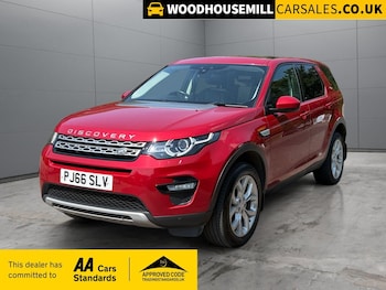 Used Land Rover Discovery Sport 2016 for sale - 79169260: Photo