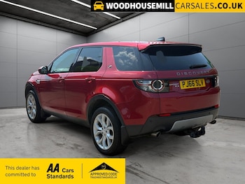 Used Land Rover Discovery Sport 2016 for sale - 79169260: Photo