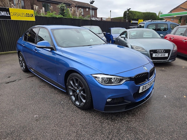 Used BMW 3 Series 2017 for sale - 76247170: Photo 1