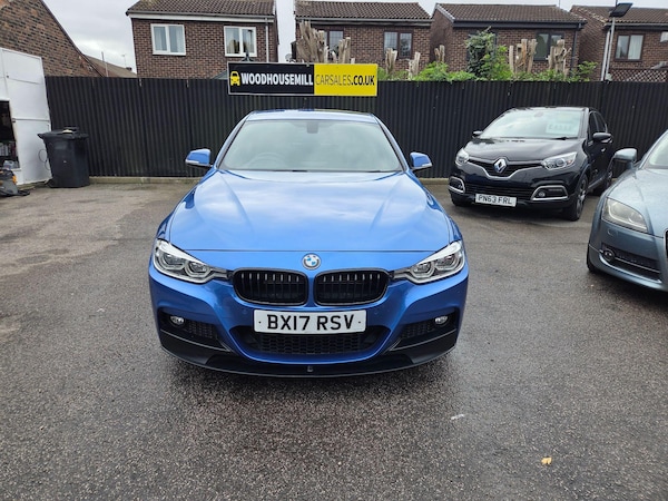 Used BMW 3 Series 2017 for sale - 76247170: Photo 2