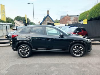 Used Mazda CX-5 2016 for sale - 79621032: Photo