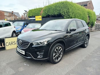 Used Mazda CX-5 2016 for sale - 79621032: Photo