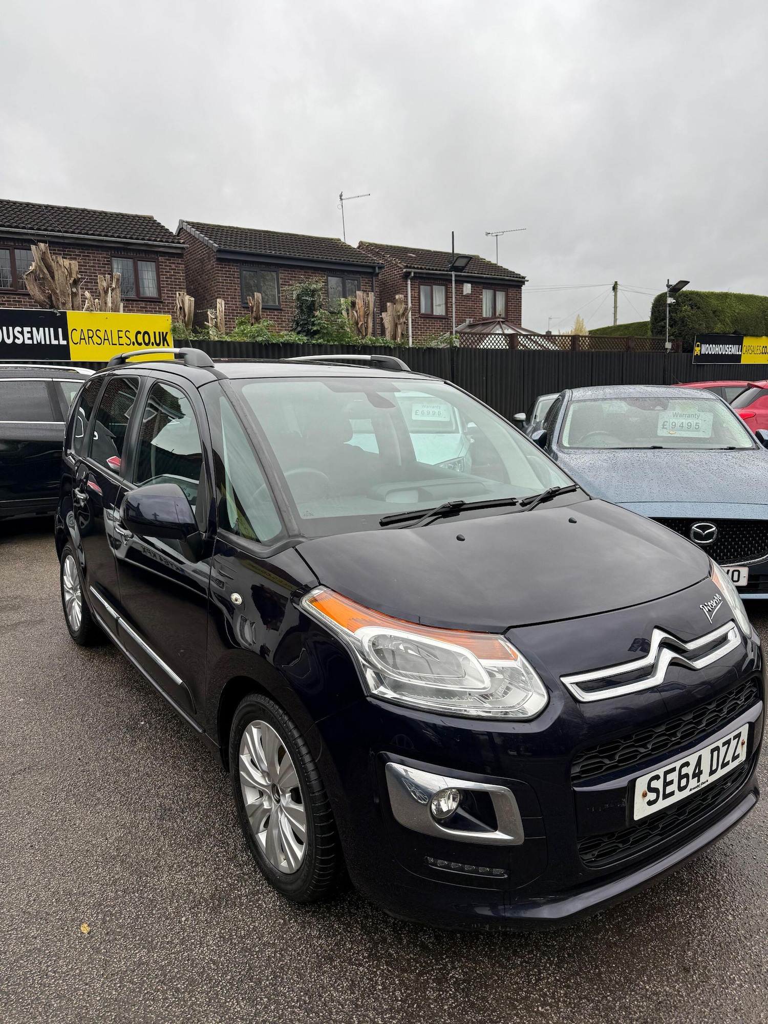 Used Citroen C3 Picasso 2015 for sale - 76326366: Photo 1