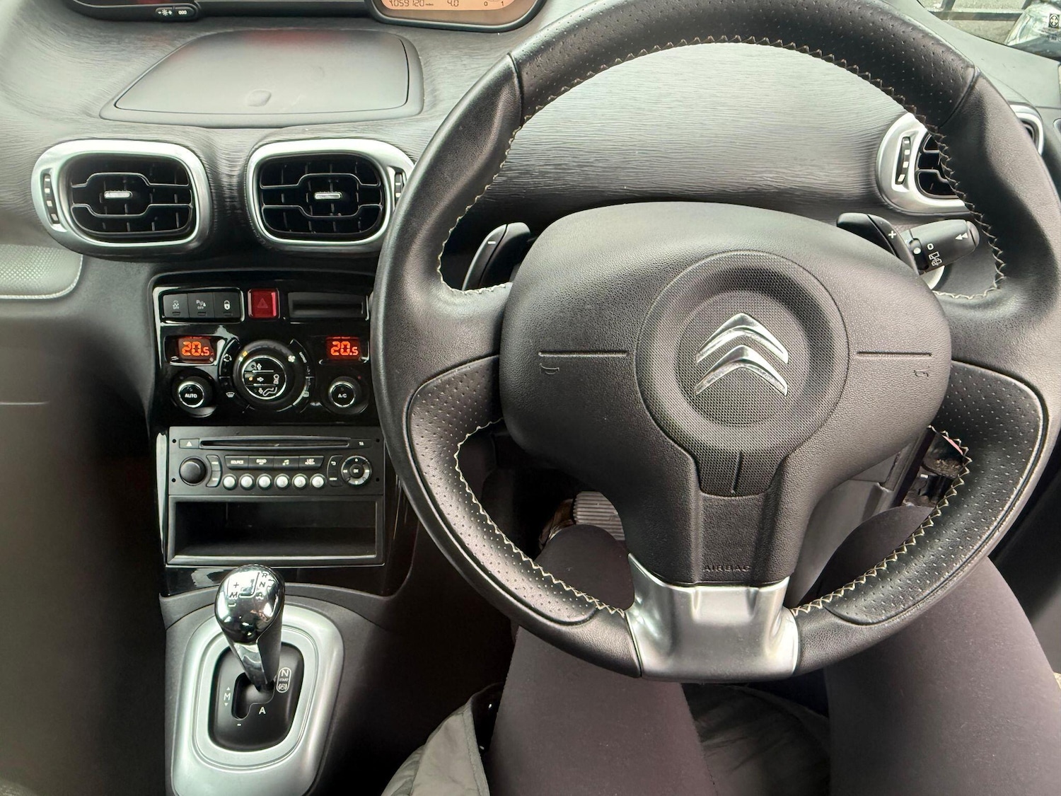 Used Citroen C3 Picasso 2015 for sale - 76326366: Photo 17