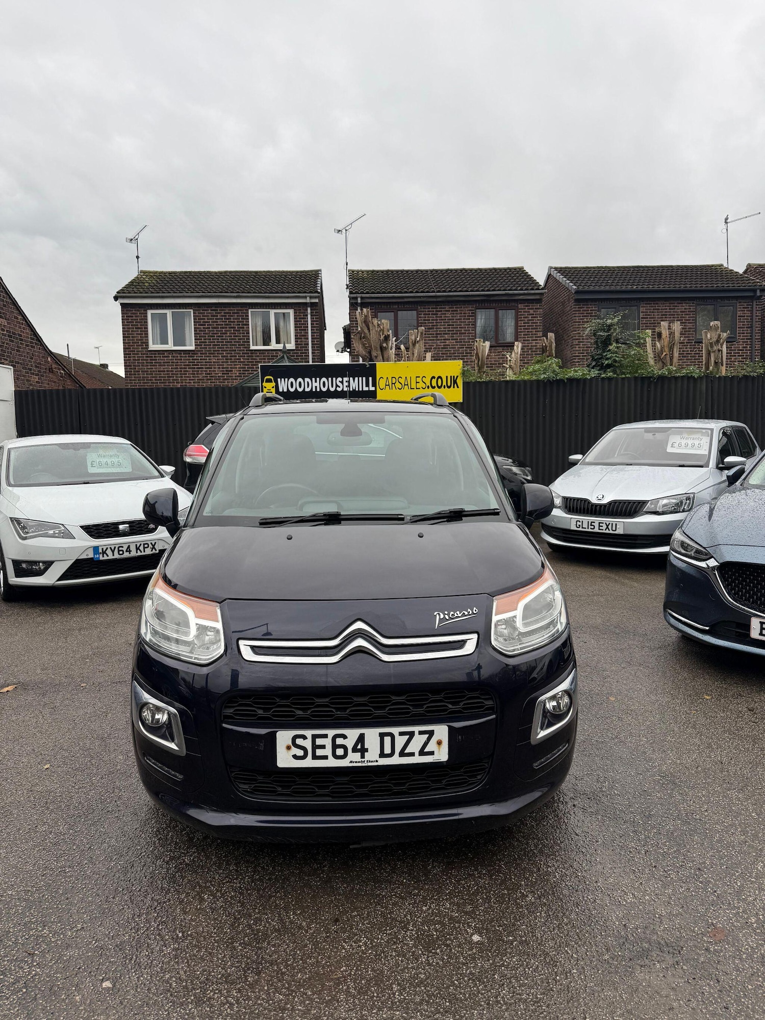 Used Citroen C3 Picasso 2015 for sale - 76326366: Photo 2