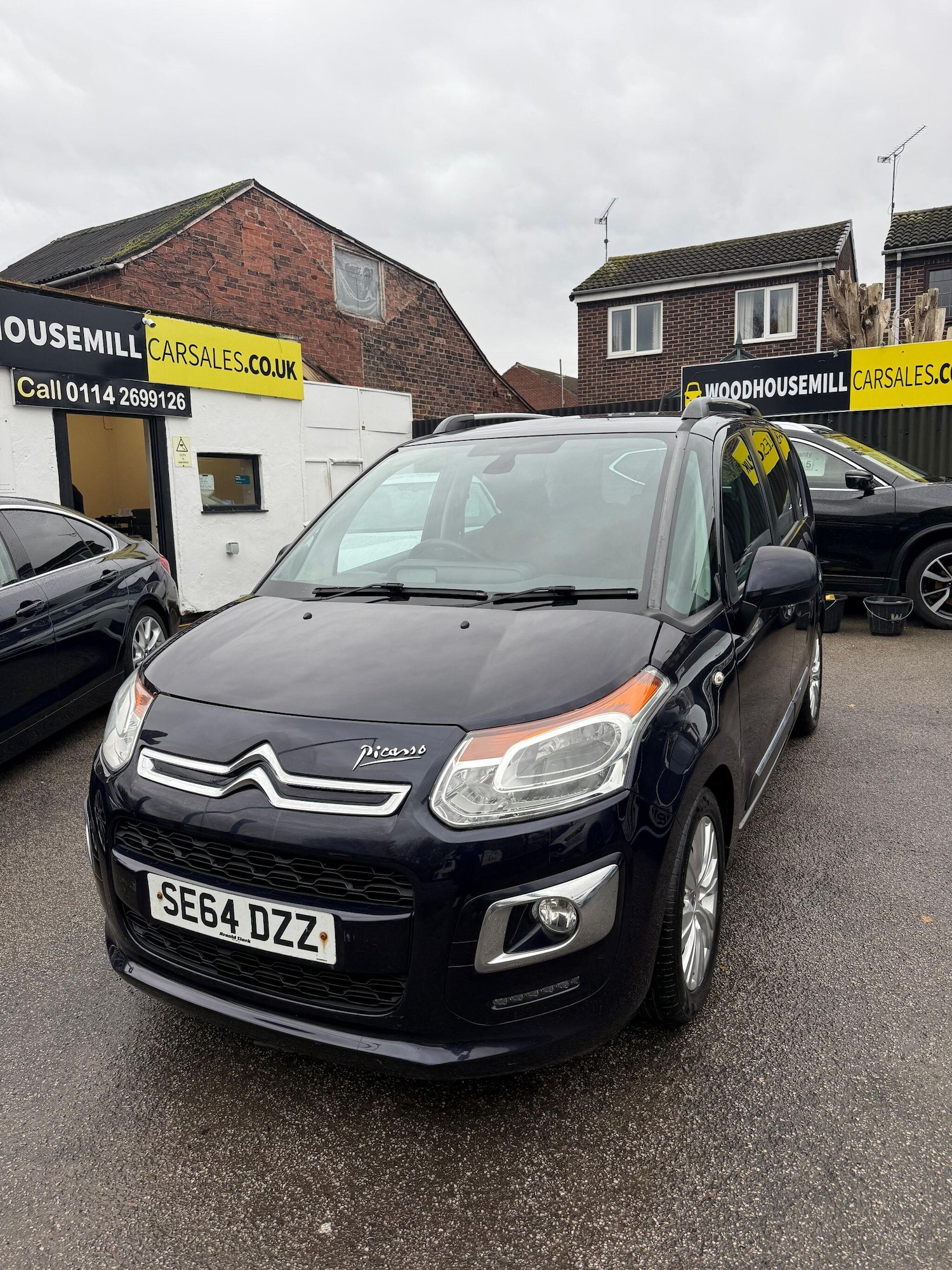 Used Citroen C3 Picasso 2015 for sale - 76326366: Photo 3