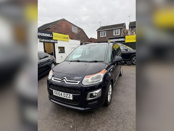 Used Citroen C3 Picasso 2015 for sale - 76326366: Photo