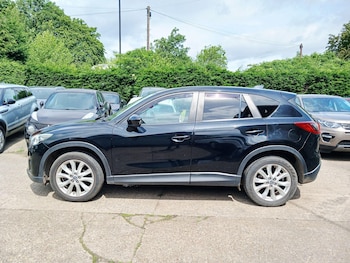 Used Mazda CX-5 2013 for sale - 78751860: Photo