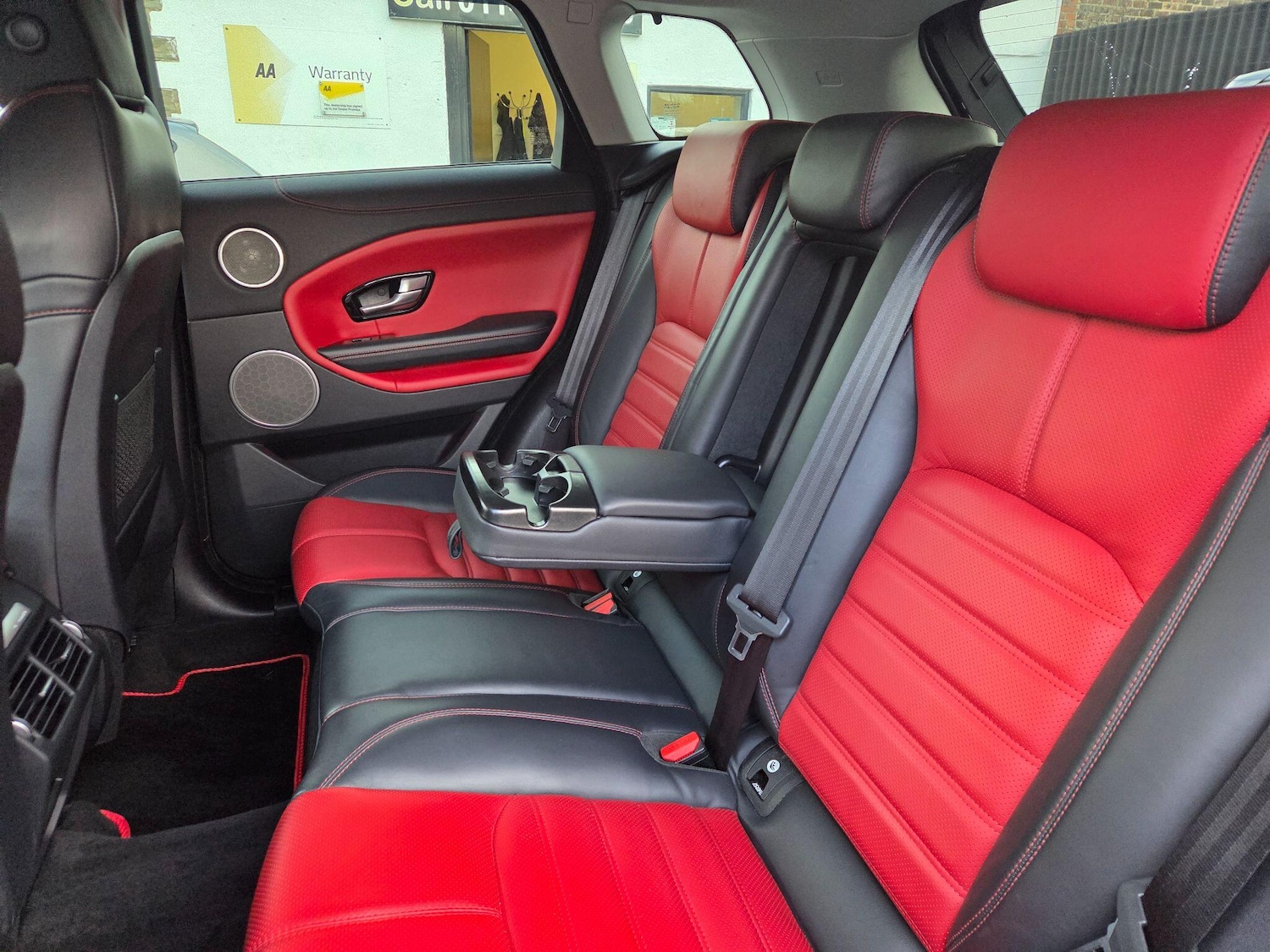 Used Land Rover Range Rover Evoque 2016 for sale - 77658579: Photo 10