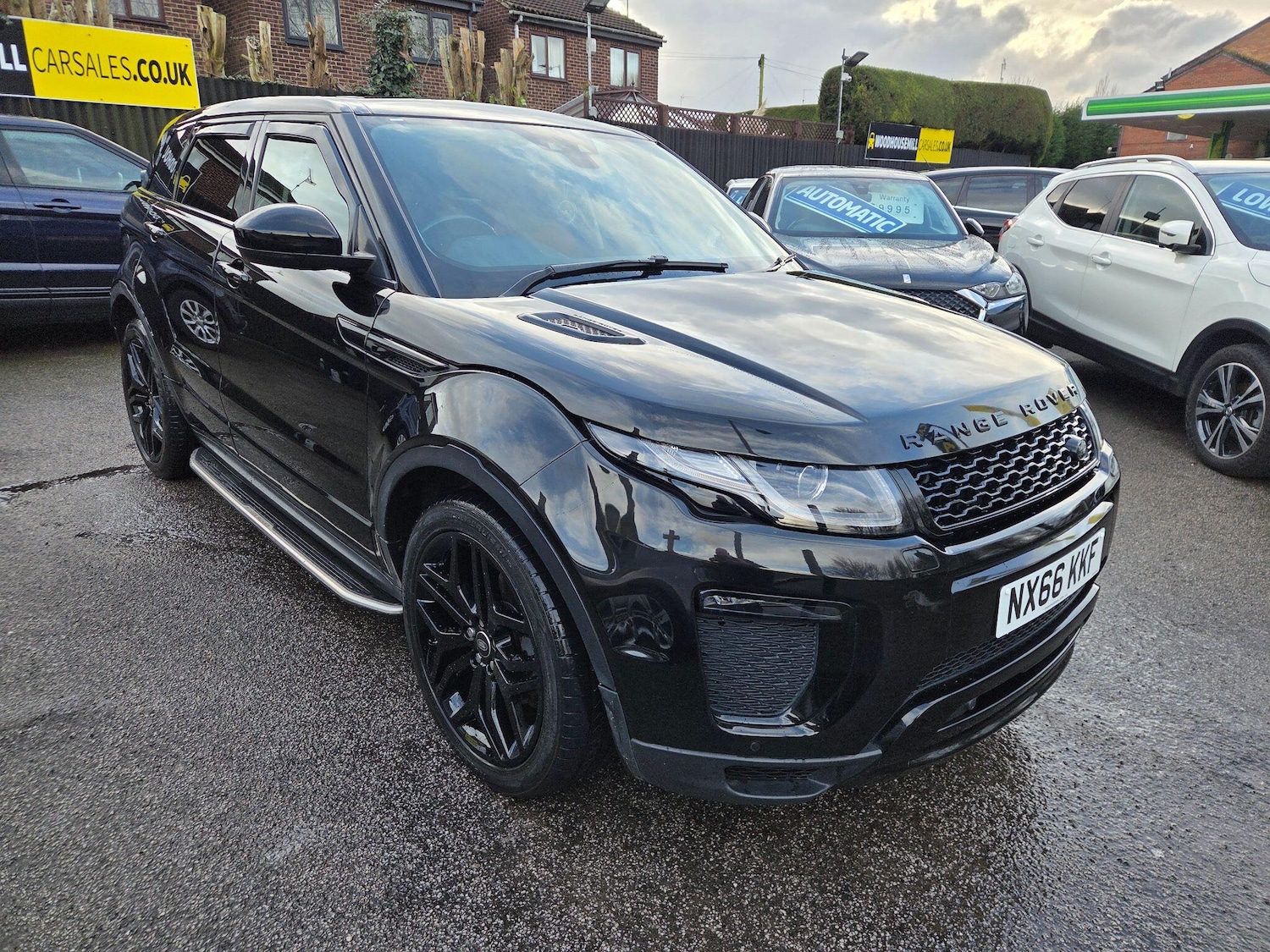 Used Land Rover Range Rover Evoque 2016 for sale - 77658579: Photo 5