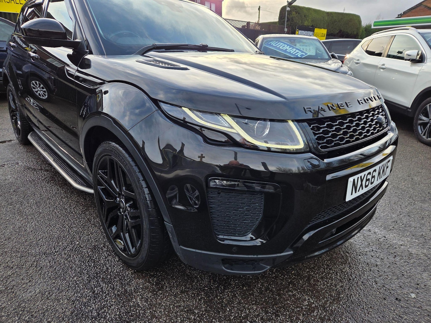 Used Land Rover Range Rover Evoque 2016 for sale - 77658579: Photo 6