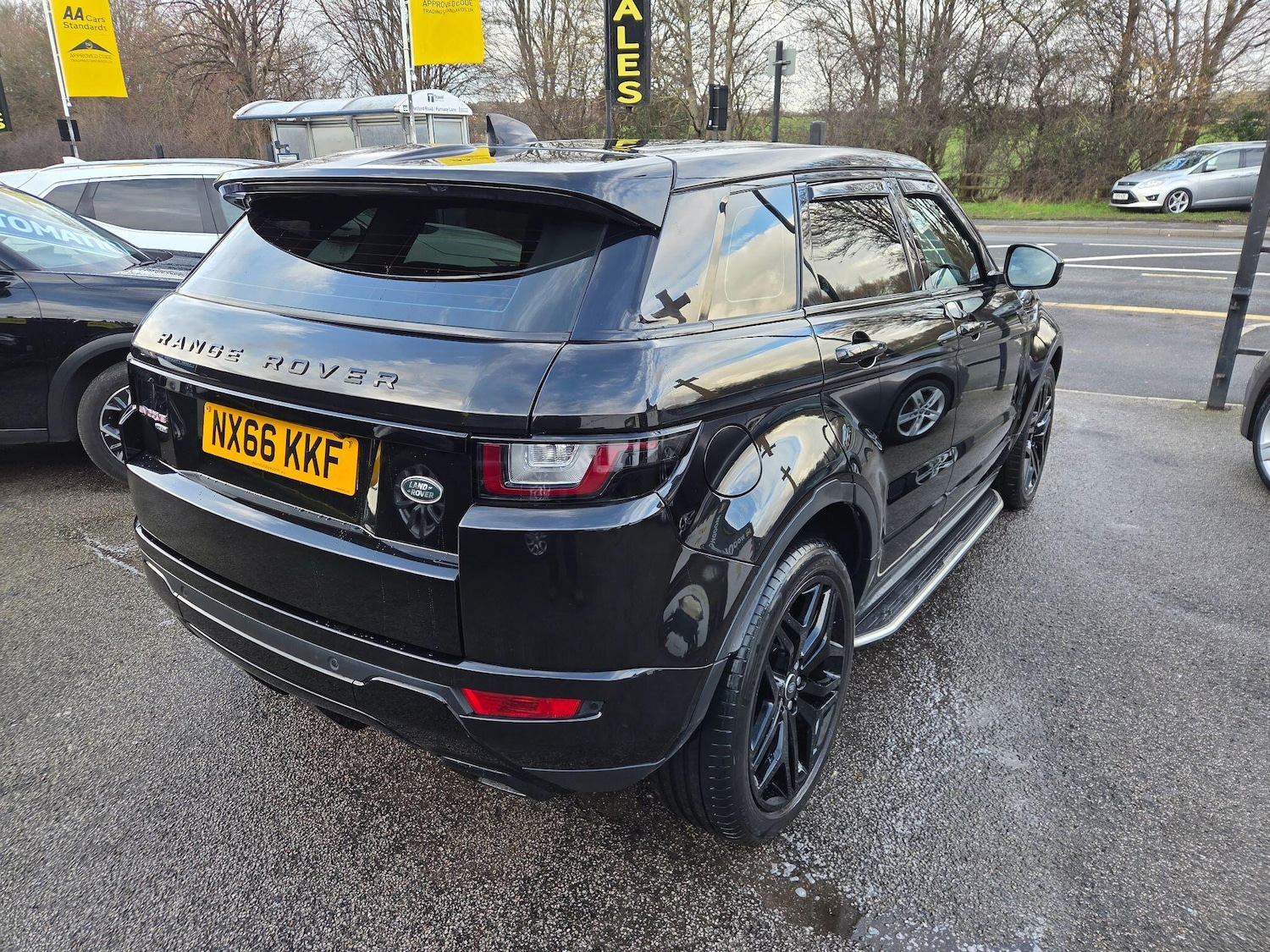 Used Land Rover Range Rover Evoque 2016 for sale - 77658579: Photo 8