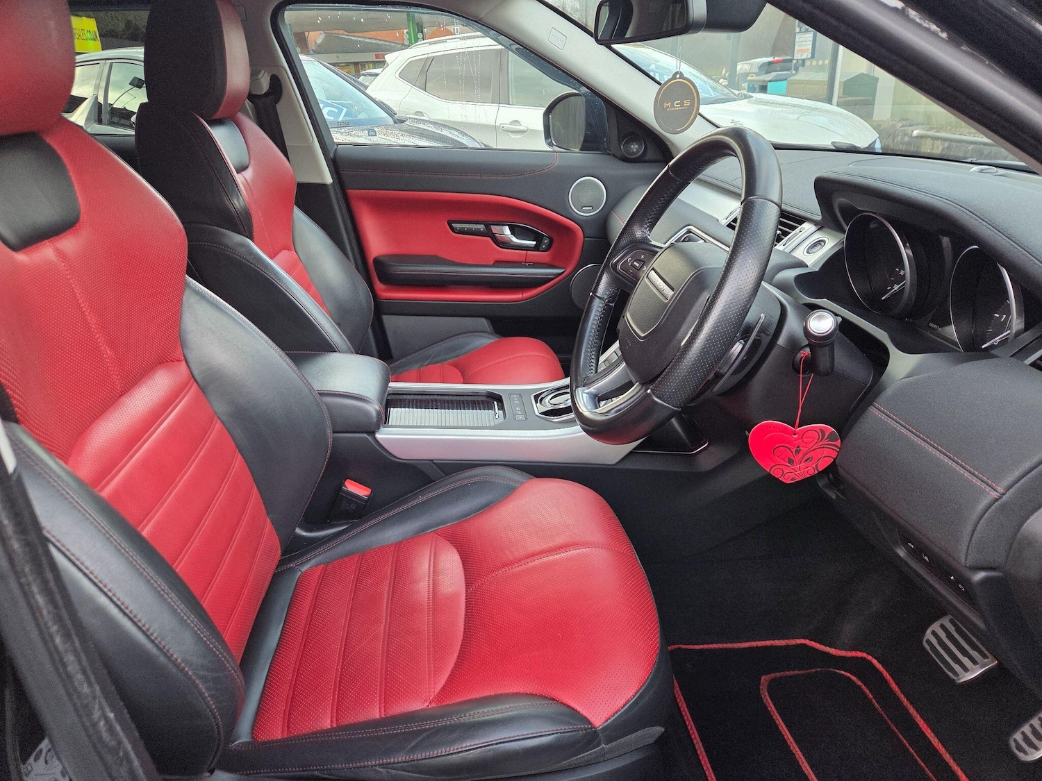 Used Land Rover Range Rover Evoque 2016 for sale - 77658579: Photo 9