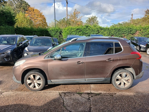 Used Peugeot 2008 2015 for sale - 76326638: Photo 1