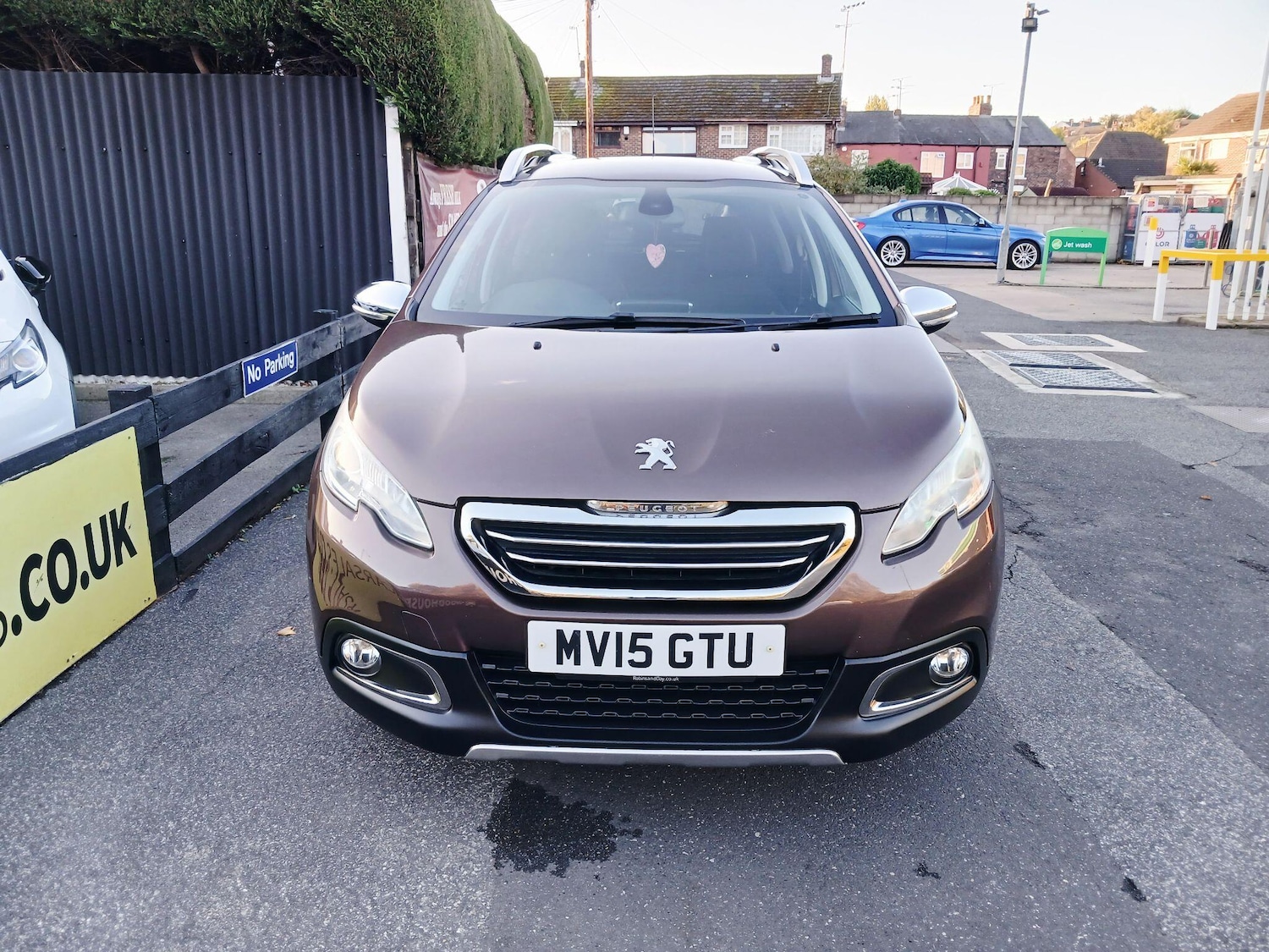 Used Peugeot 2008 2015 for sale - 76326638: Photo 5