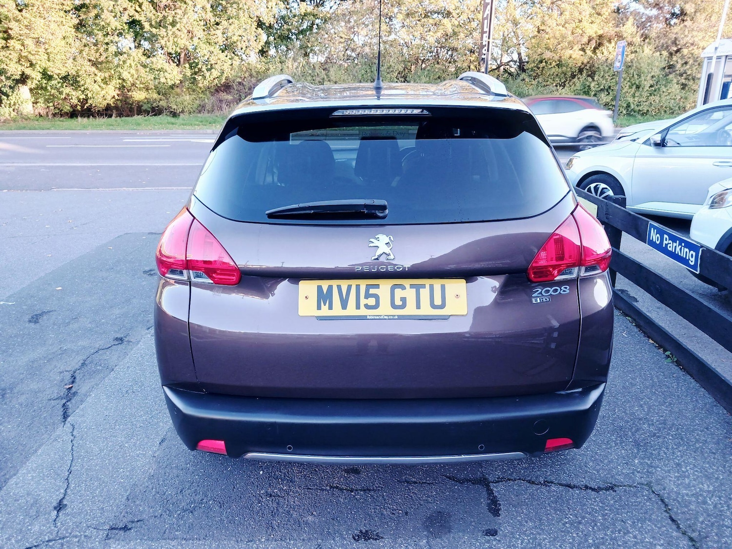 Used Peugeot 2008 2015 for sale - 76326638: Photo 6