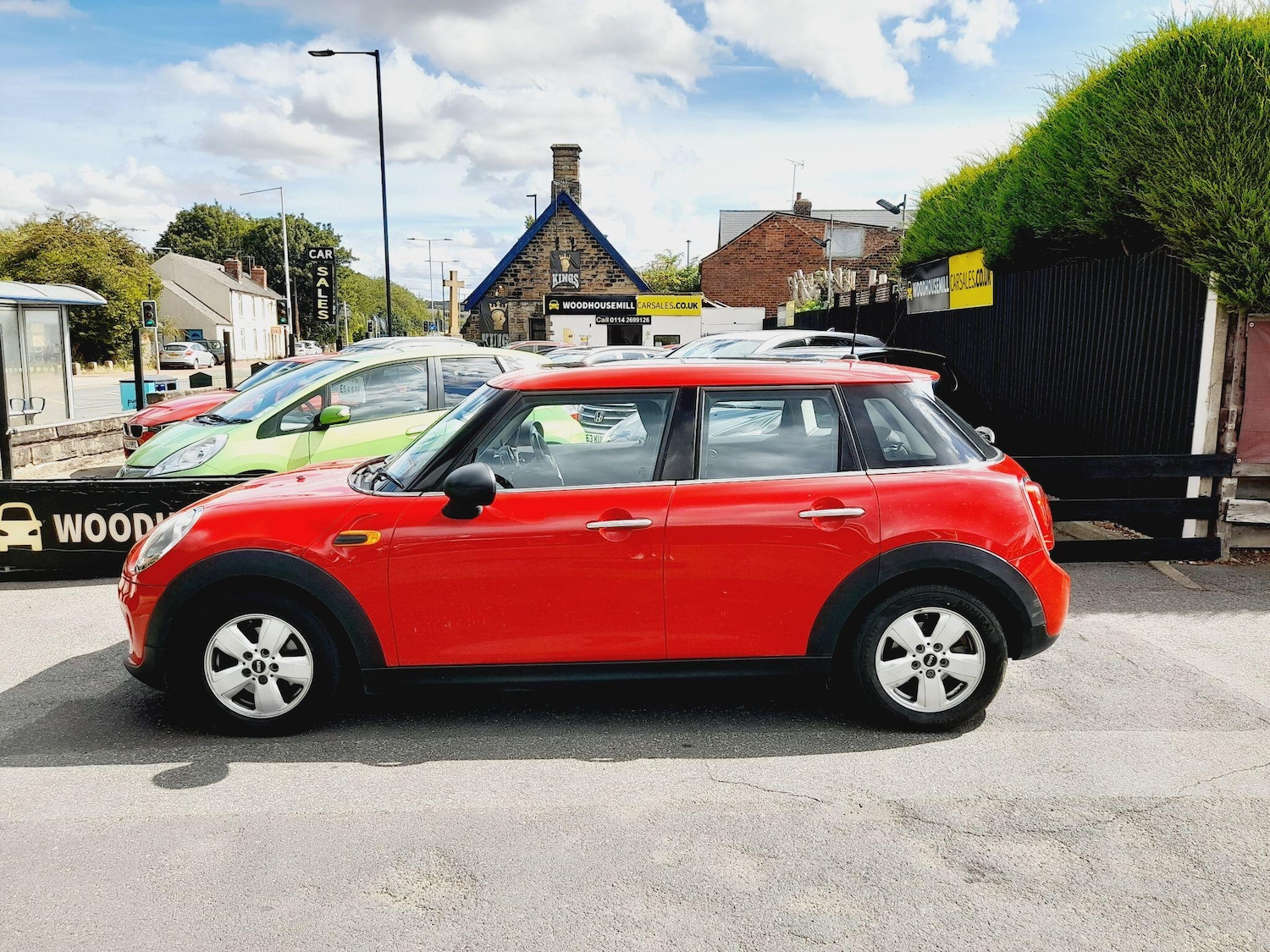 Vehicle 1