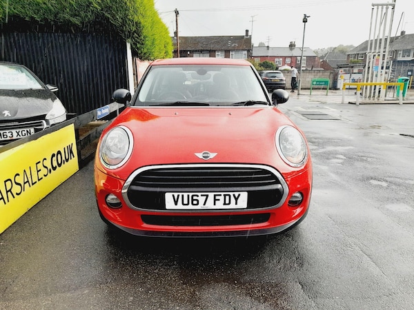 Used MINI Hatch 2017 for sale - 75720219: Photo 5