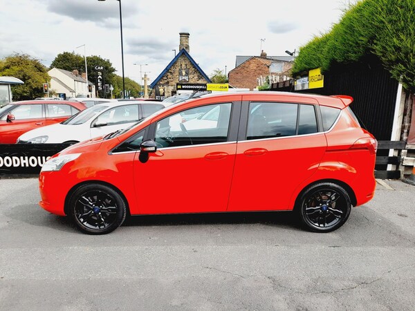 Used Ford B-MAX 2016 for sale - 76072529: Photo 1