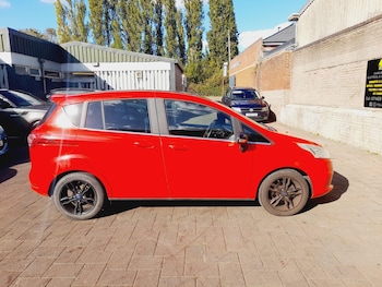 2016 (66) - 1.6 Zetec Red Edition Powershift Euro 6 5dr