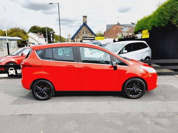Used Ford B-MAX 2016 for sale - 76072529: Photo 2