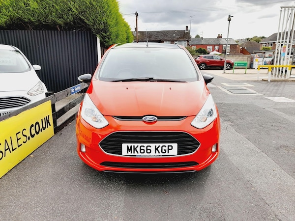 Used Ford B-MAX 2016 for sale - 76072529: Photo 5