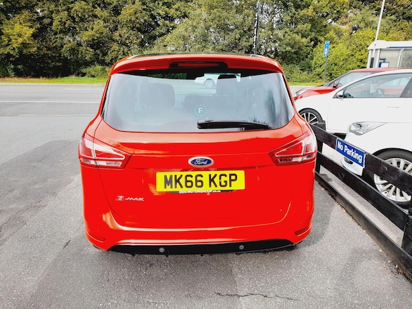 Used Ford B-MAX 2016 for sale - 76072529: Photo 6