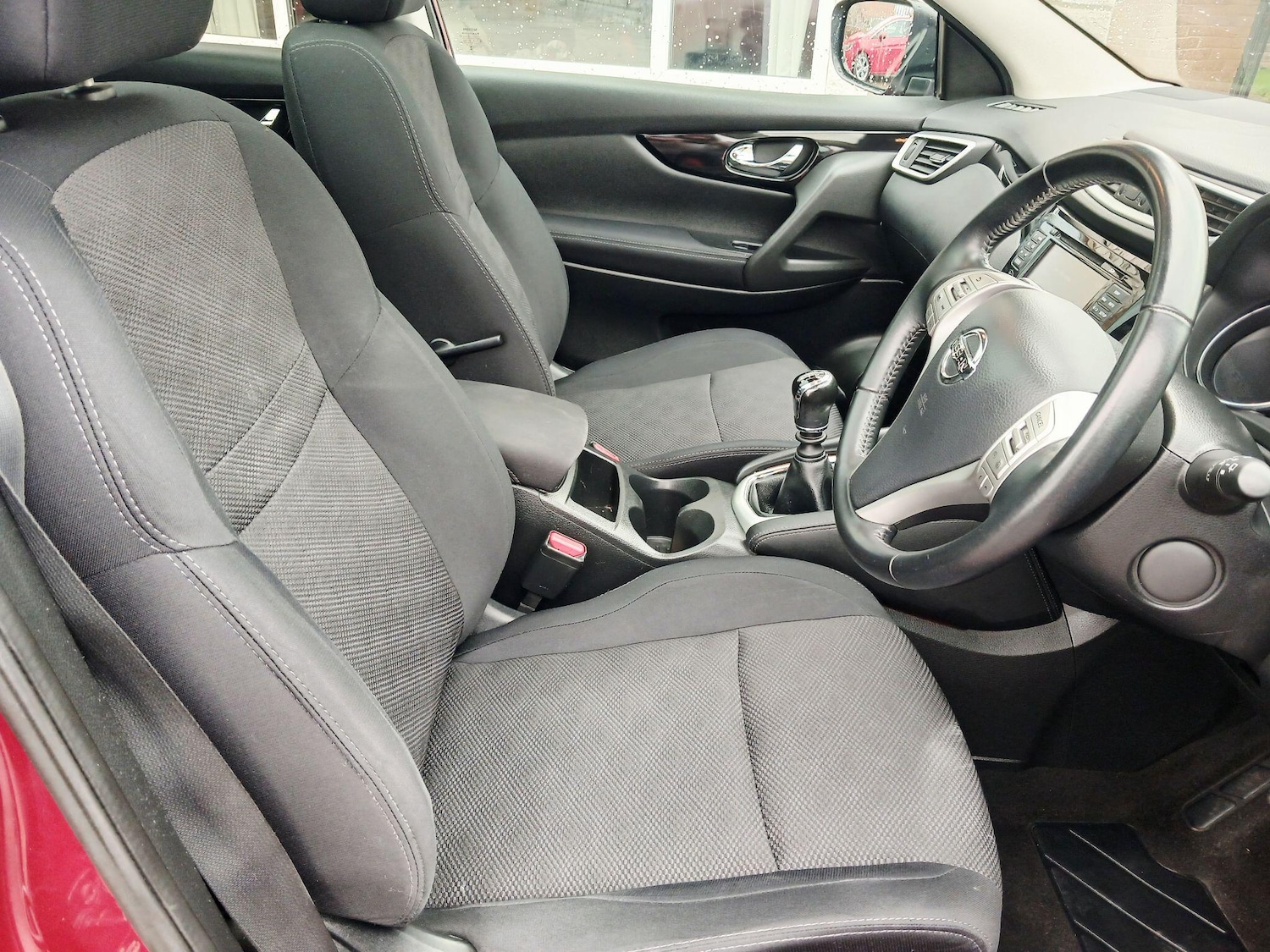 Used Nissan Qashqai for sale - 76995125: Photo 16