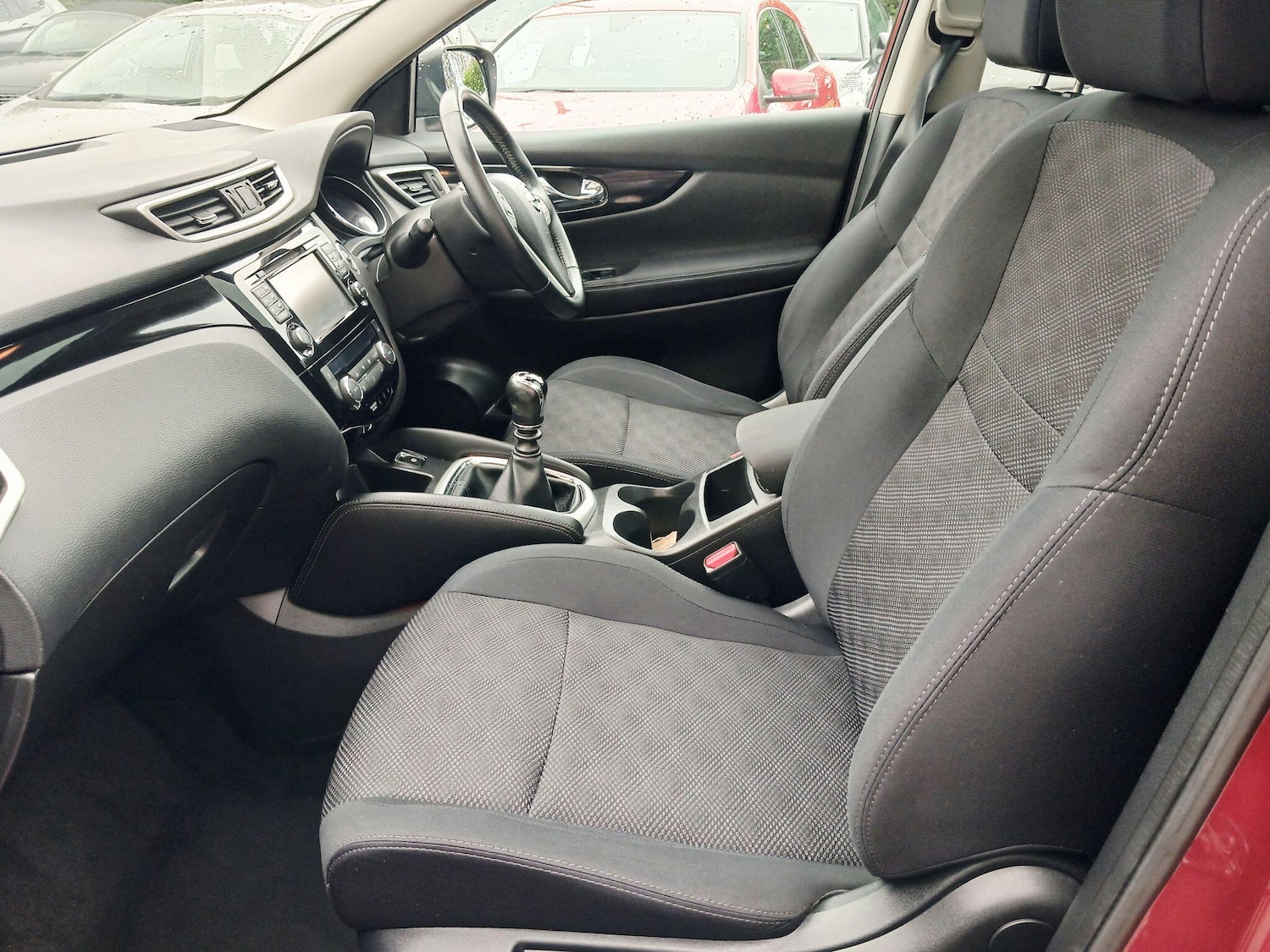 Used Nissan Qashqai for sale - 76995125: Photo 17