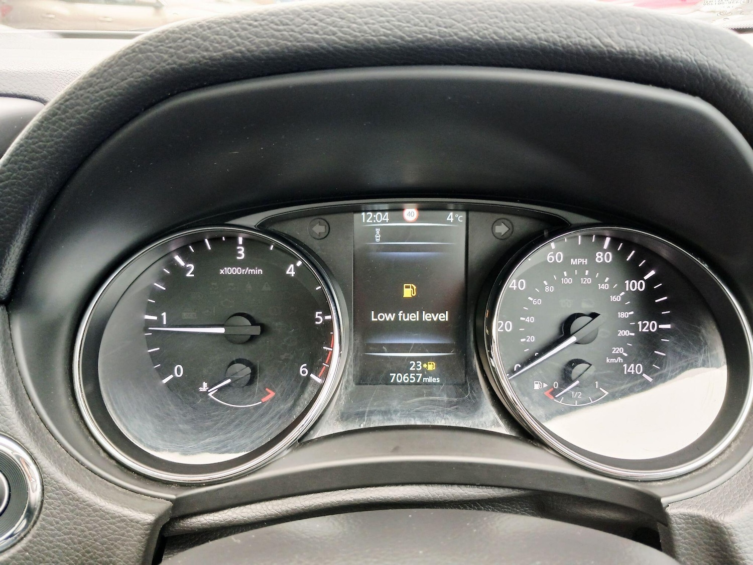 Used Nissan Qashqai for sale - 76995125: Photo 25